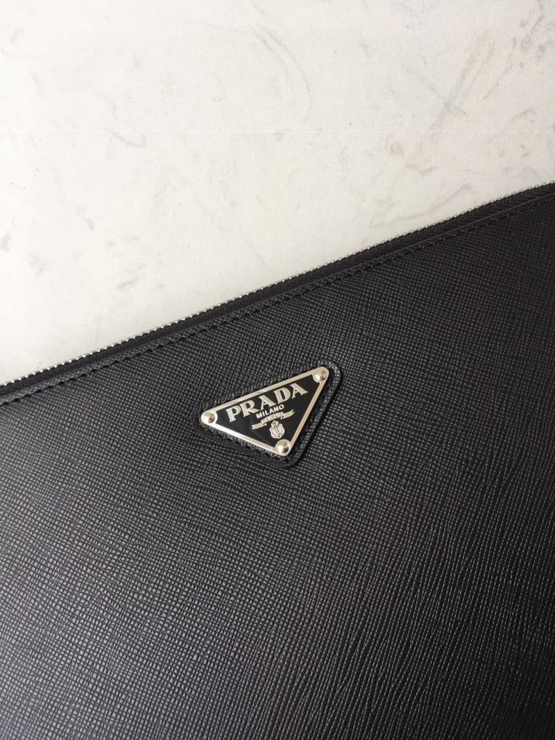 Pra*a clutch bags